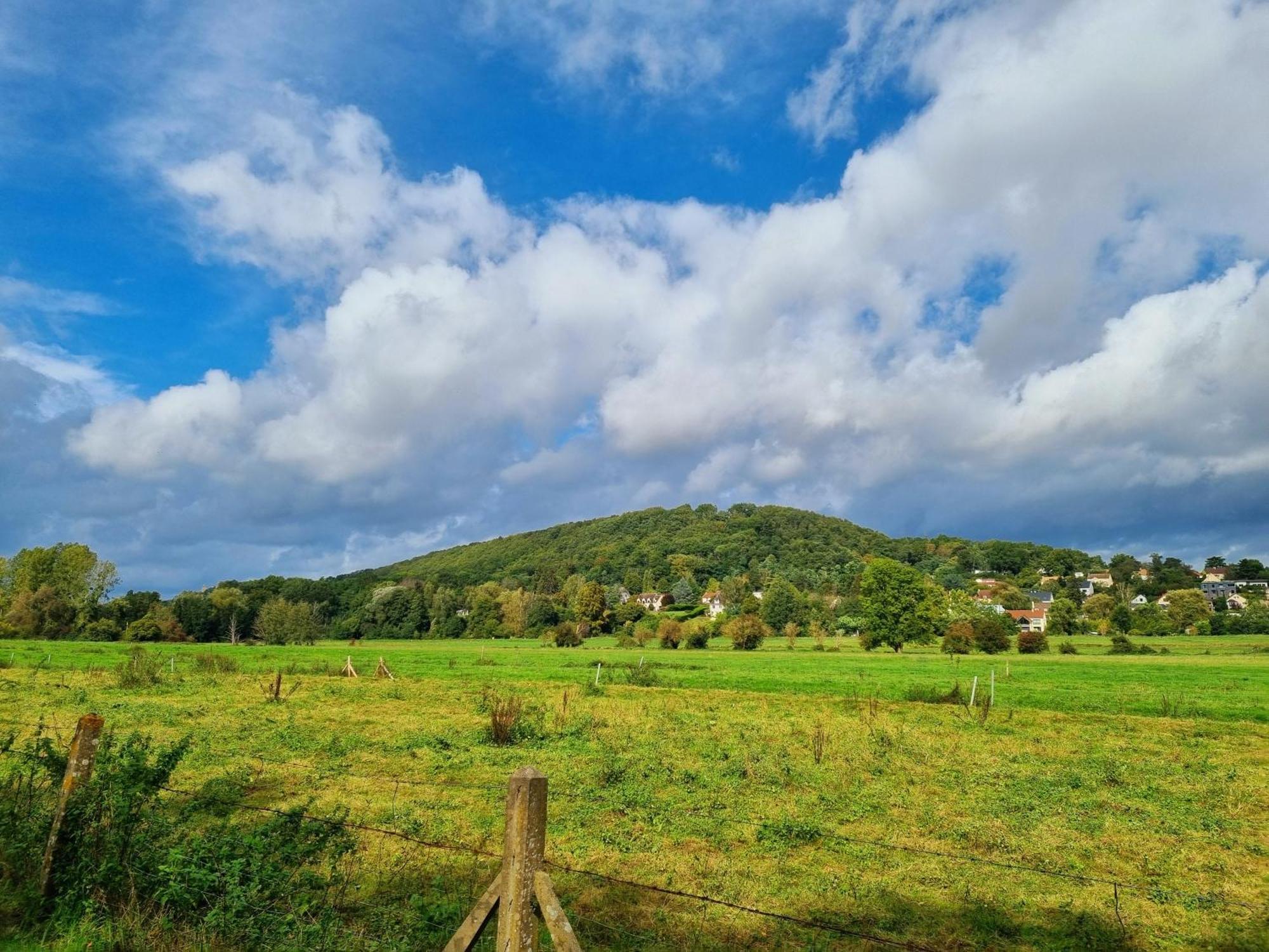 Belle Maison D'Art Verdoyante & Jardin Saint-Rémy-lès-Chevreuse エクステリア 写真