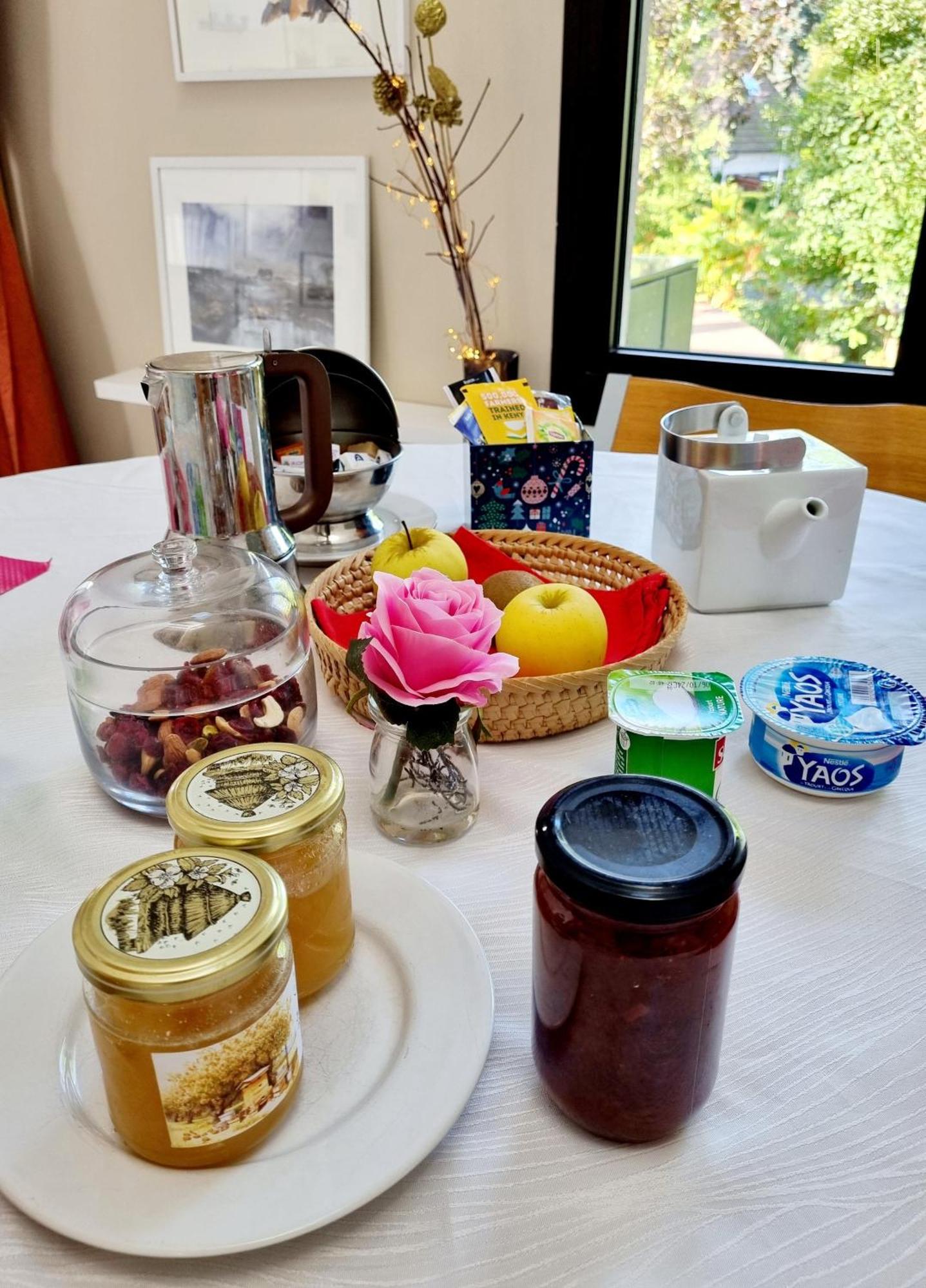 Belle Maison D'Art Verdoyante & Jardin Saint-Rémy-lès-Chevreuse エクステリア 写真